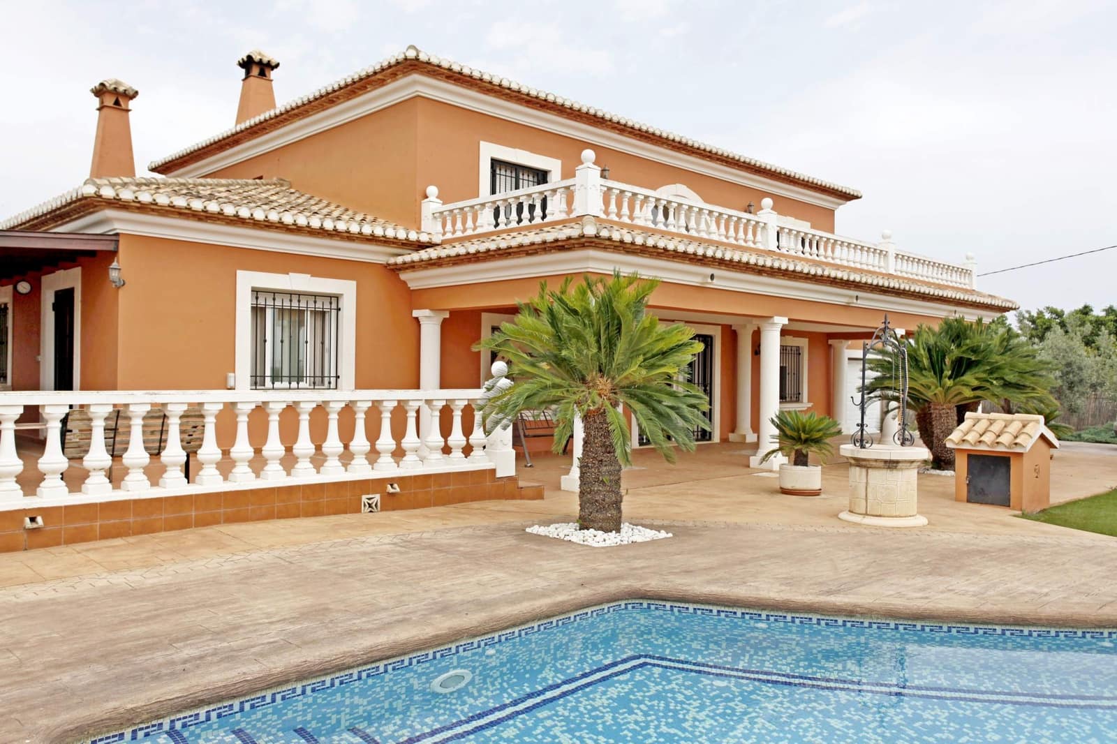 4 soverom Villa til salgs i Denia med svømmebasseng garasje - € 749 000 (Ref: 8245817)