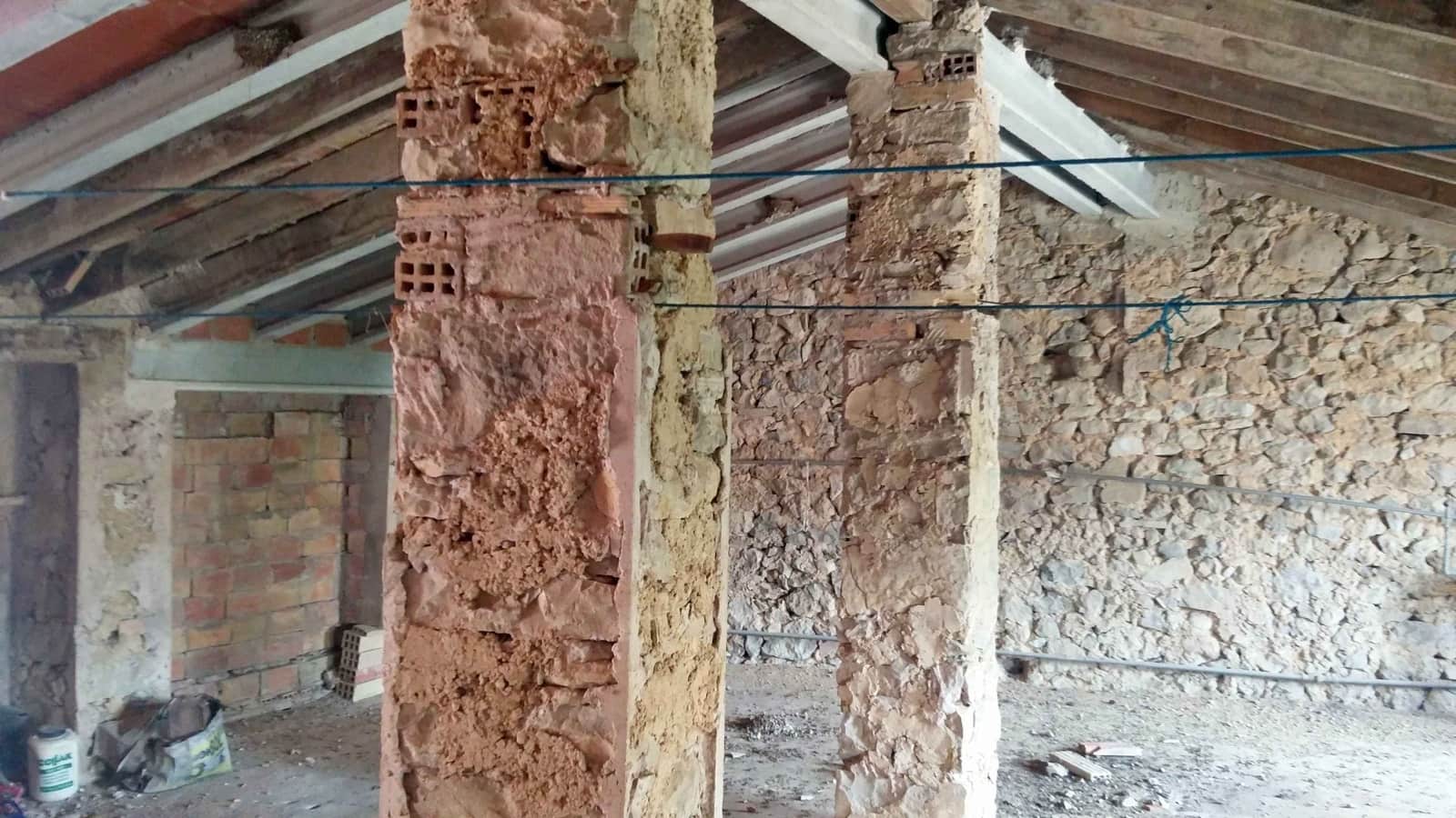 5 soverom Hus til salgs i Benimaurell med garasje - € 89 000 (Ref: 8245829)