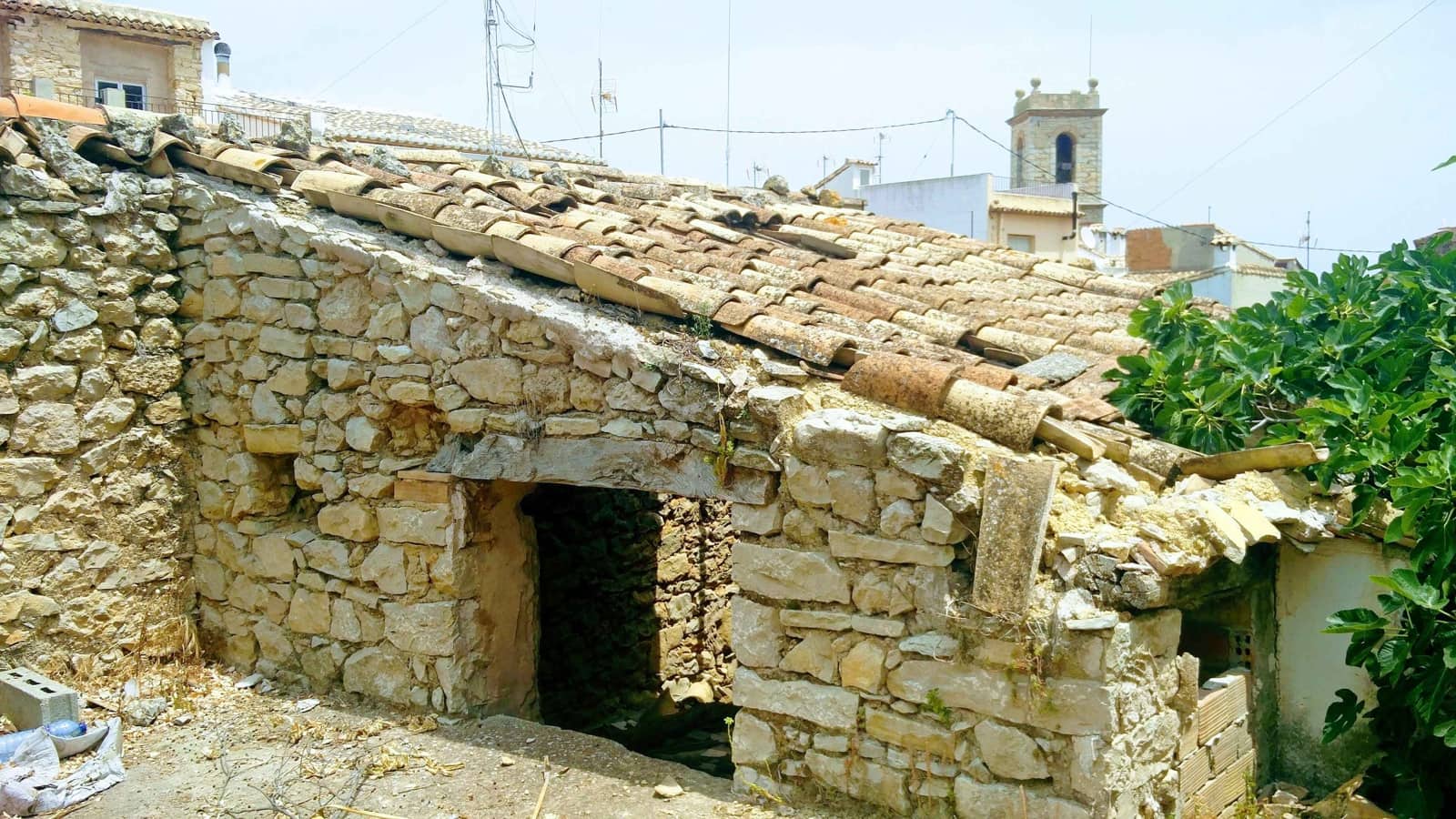 5 soverom Hus til salgs i Benimaurell med garasje - € 89 000 (Ref: 8245829)