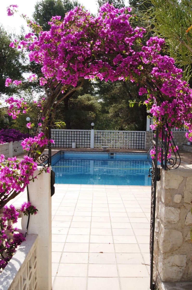 6 soverom Villa til salgs i Denia med svømmebasseng garasje - € 1 450 000 (Ref: 8245837)