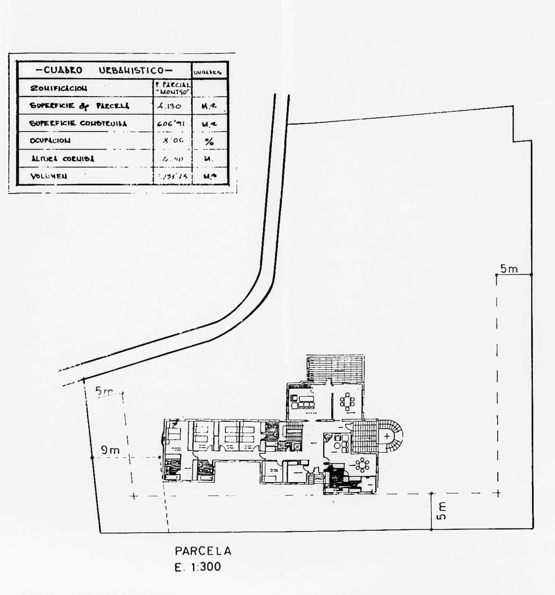 6 soverom Villa til salgs i Denia med svømmebasseng garasje - € 1 450 000 (Ref: 8245837)