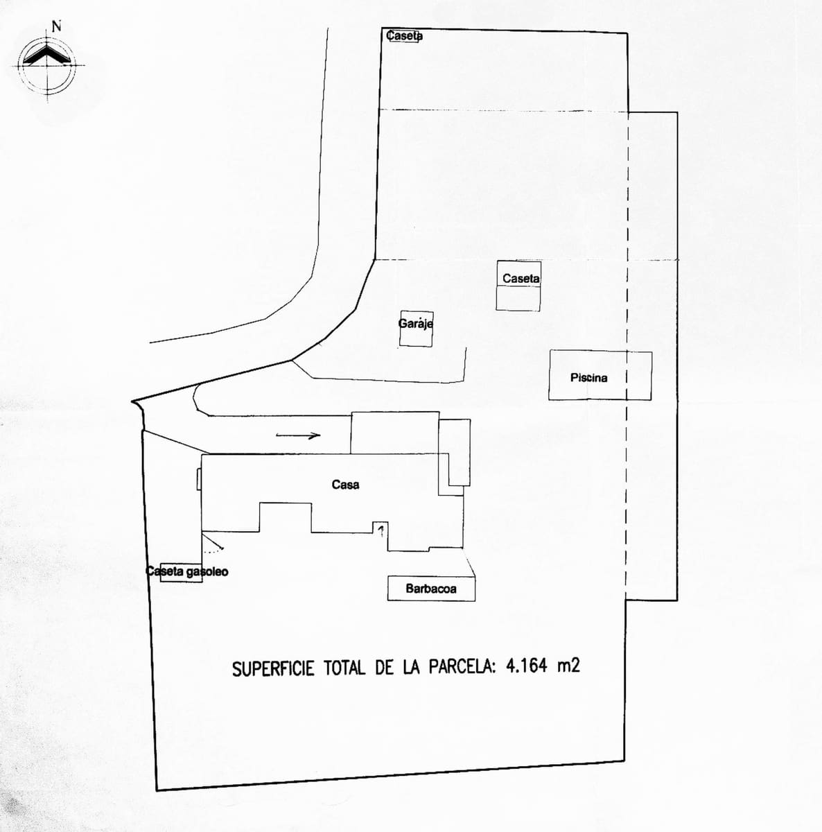 6 soverom Villa til salgs i Denia med svømmebasseng garasje - € 1 450 000 (Ref: 8245837)