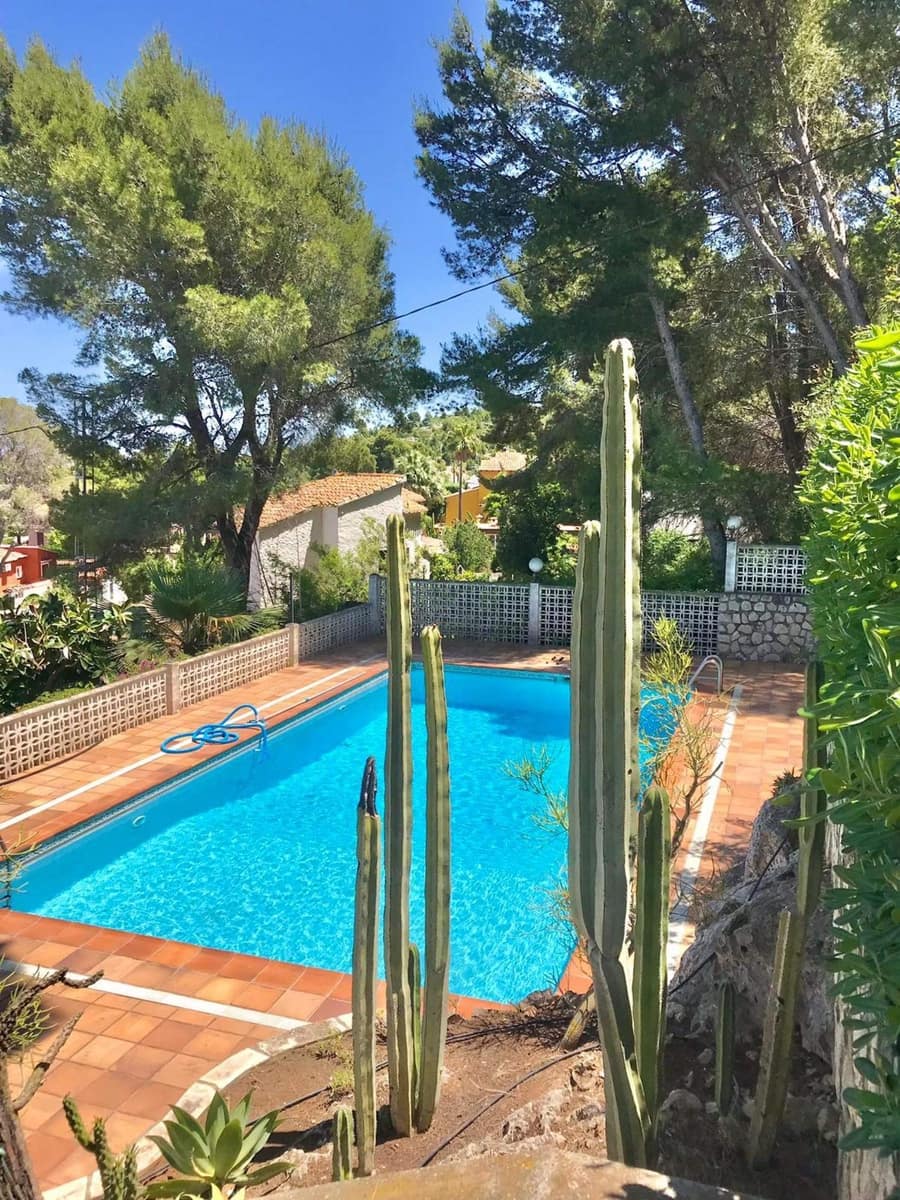 6 soverom Villa til salgs i Denia med svømmebasseng garasje - € 1 450 000 (Ref: 8245837)