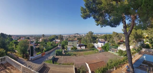 6 soverom Villa til salgs i La Pedrera - Vessanes, Dénia med svømmebasseng garasje - € 1 450 000 (Ref: 8245837)