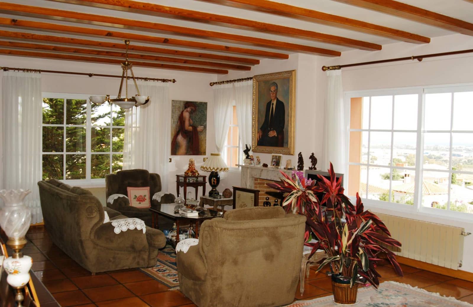 6 soverom Villa til salgs i Denia med svømmebasseng garasje - € 1 450 000 (Ref: 8245837)