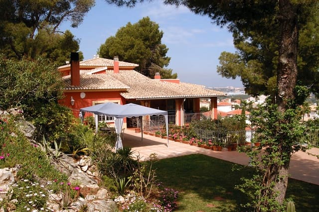 6 soverom Villa til salgs i La Pedrera - Vessanes, Dénia med svømmebasseng garasje - € 1 450 000 (Ref: 8245837)