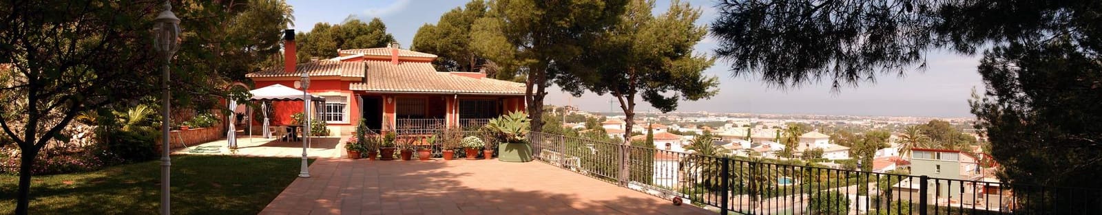 6 soverom Villa til salgs i Denia med svømmebasseng garasje - € 1 450 000 (Ref: 8245837)