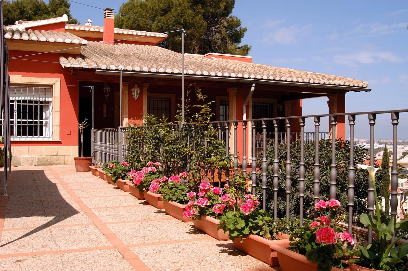 6 soverom Villa til salgs i Denia med svømmebasseng garasje - € 1 450 000 (Ref: 8245837)