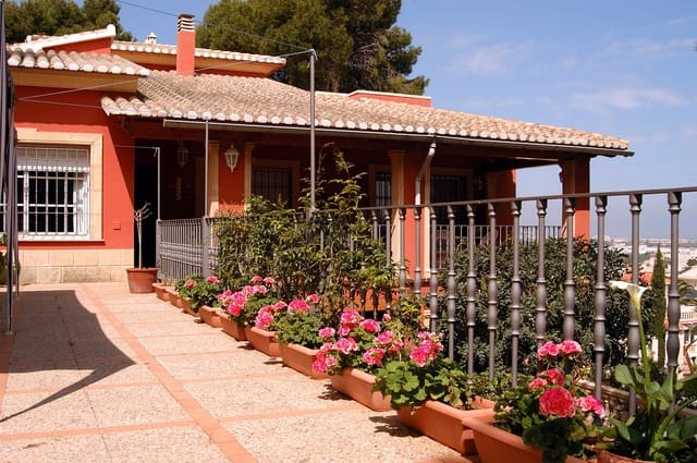 6 soverom Villa til salgs i La Pedrera - Vessanes, Dénia med svømmebasseng garasje - € 1 450 000 (Ref: 8245837)