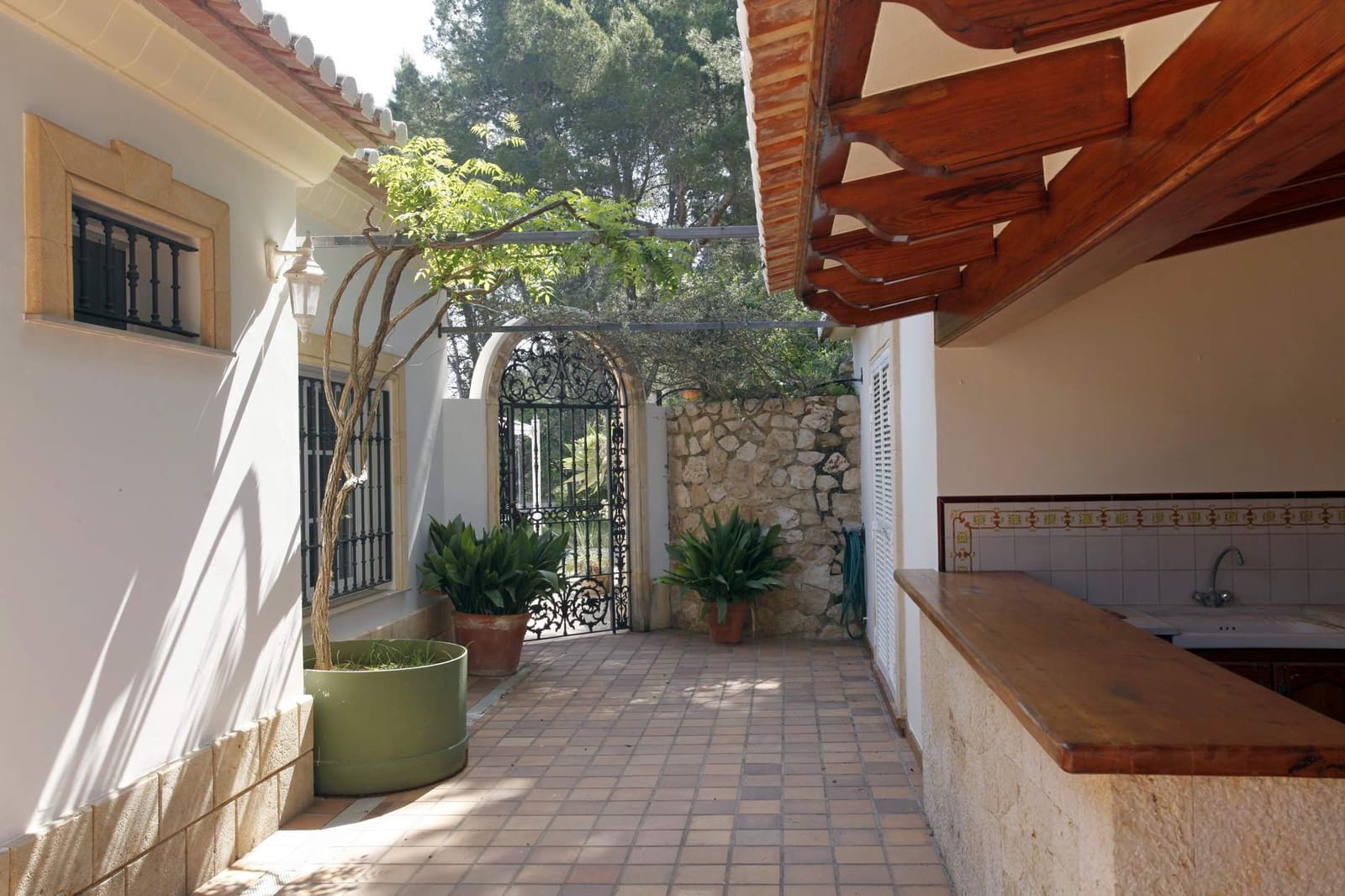 6 soverom Villa til salgs i Denia med svømmebasseng garasje - € 1 450 000 (Ref: 8245837)