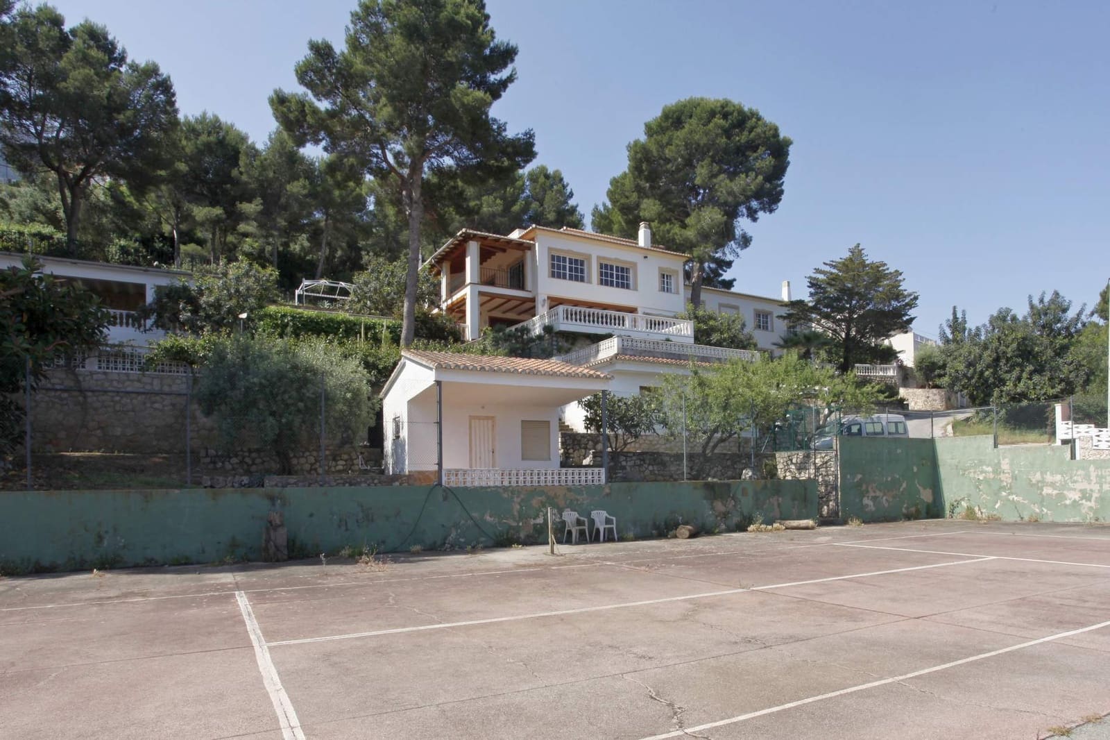 6 soverom Villa til salgs i Denia med svømmebasseng garasje - € 1 450 000 (Ref: 8245837)