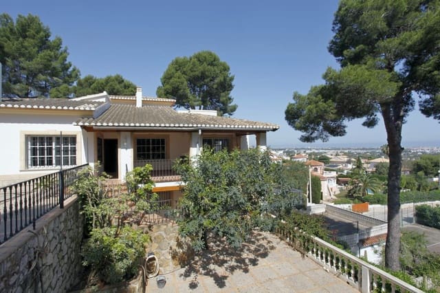 6 soverom Villa til salgs i La Pedrera - Vessanes, Dénia med svømmebasseng garasje - € 1 450 000 (Ref: 8245837)