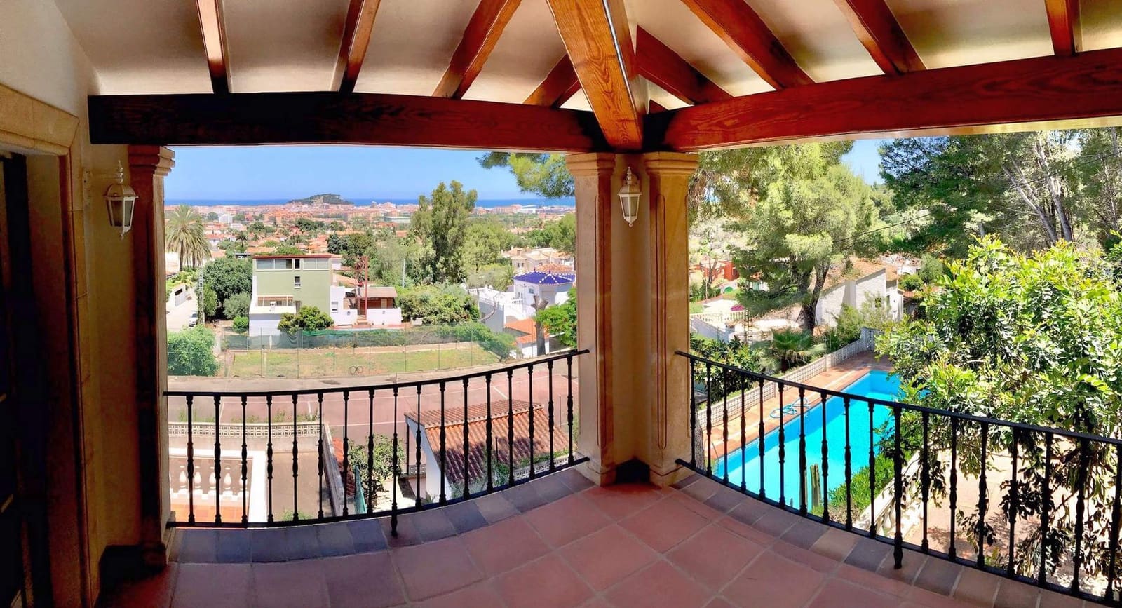 6 soverom Villa til salgs i Denia med svømmebasseng garasje - € 1 450 000 (Ref: 8245837)