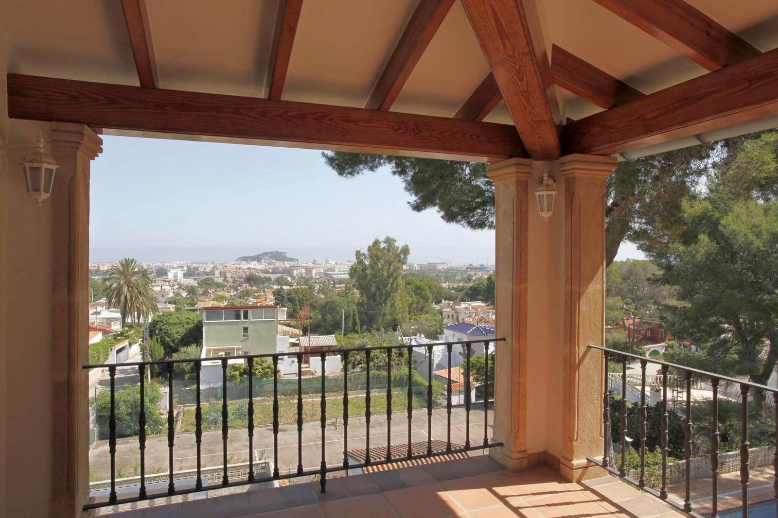 6 soverom Villa til salgs i Denia med svømmebasseng garasje - € 1 450 000 (Ref: 8245837)