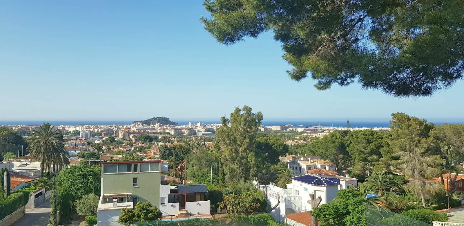 6 soverom Villa til salgs i Denia med svømmebasseng garasje - € 1 450 000 (Ref: 8245837)