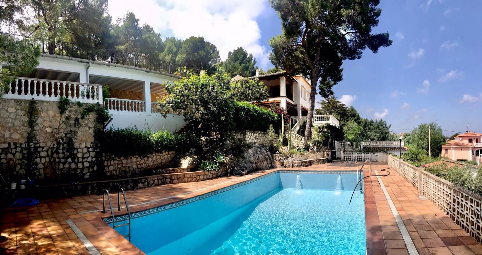 6 soverom Villa til salgs i Denia med svømmebasseng garasje - € 1 450 000 (Ref: 8245837)