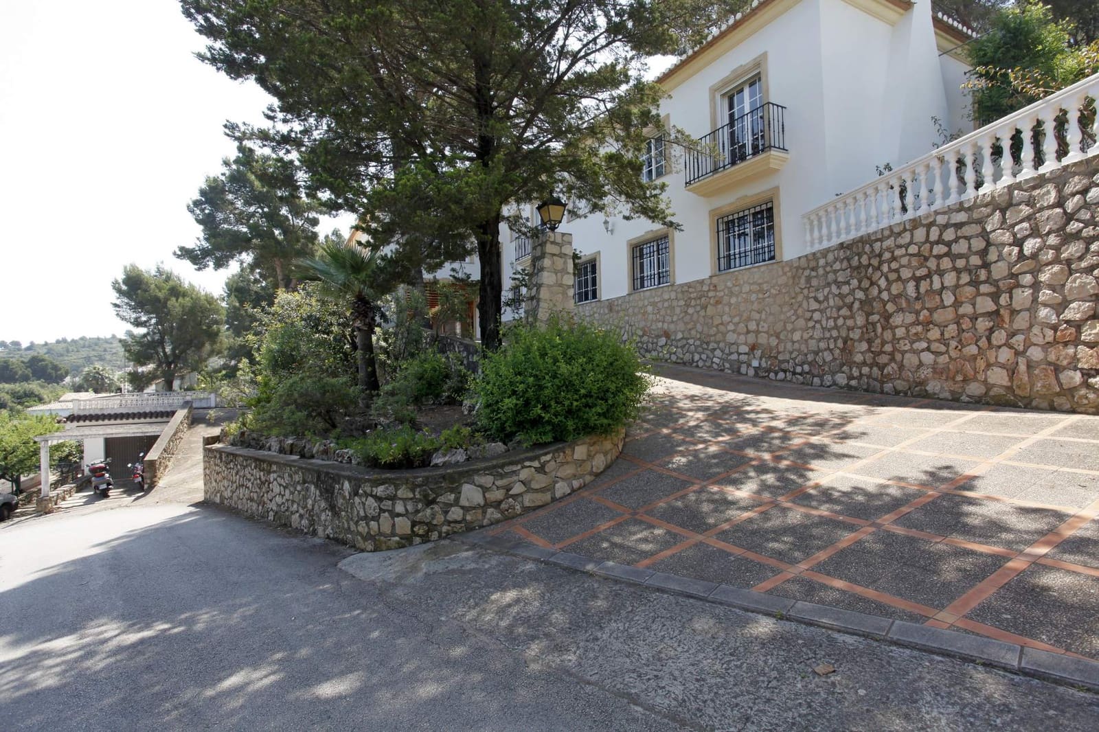 6 soverom Villa til salgs i Denia med svømmebasseng garasje - € 1 450 000 (Ref: 8245837)