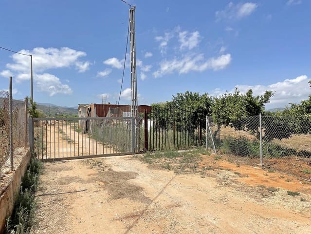 Building Plot for sale in Pedreguer - € 120,000 (Ref: 8245838)