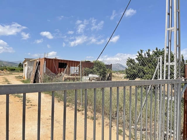 Building Plot for sale in Pedreguer - € 120,000 (Ref: 8245838)