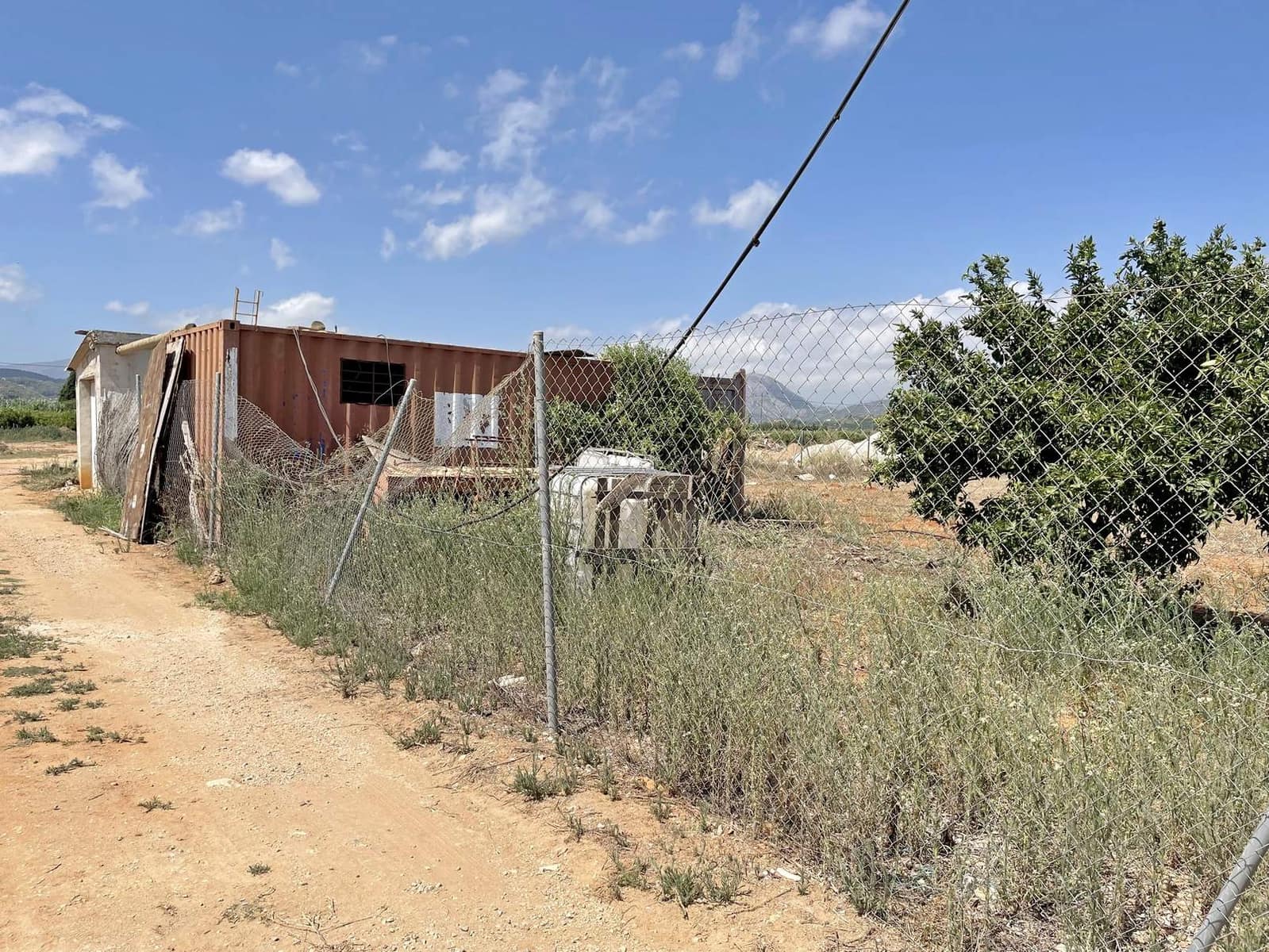 Byggetomt til salgs i Pedreguer - € 120 000 (Ref: 8245838)