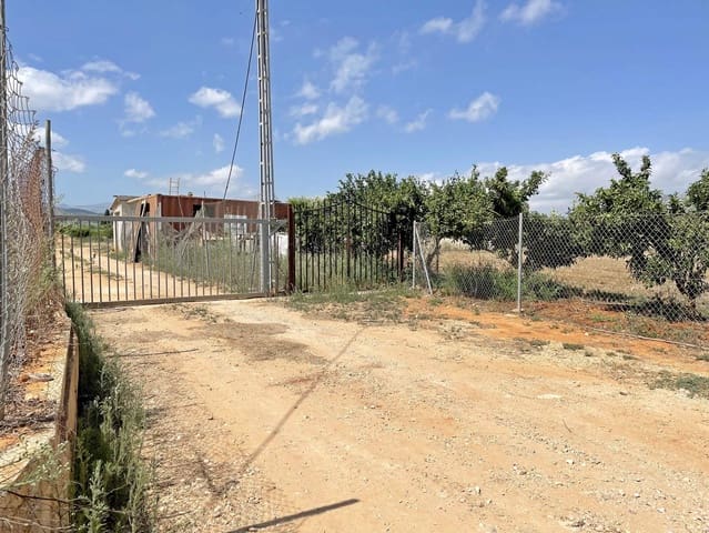 Building Plot for sale in Pedreguer - € 120,000 (Ref: 8245838)