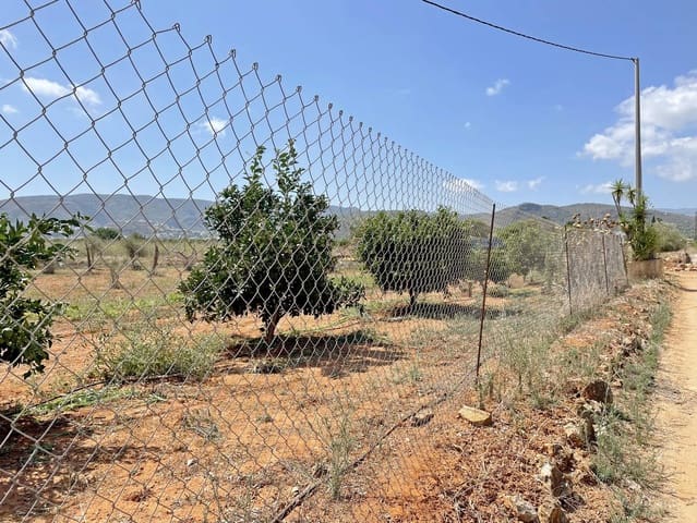 Building Plot for sale in Pedreguer - € 120,000 (Ref: 8245838)
