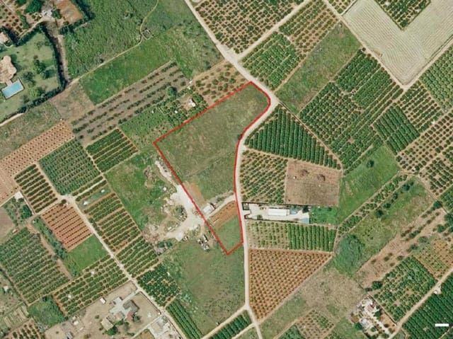 Building Plot for sale in Pedreguer - € 120,000 (Ref: 8245838)