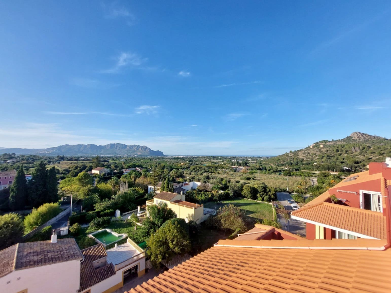 2 makuuhuone Huoneisto myytävänä paikassa Pedreguer mukana uima-altaan 
autotalli - 165 000 € (Ref: 9351191)