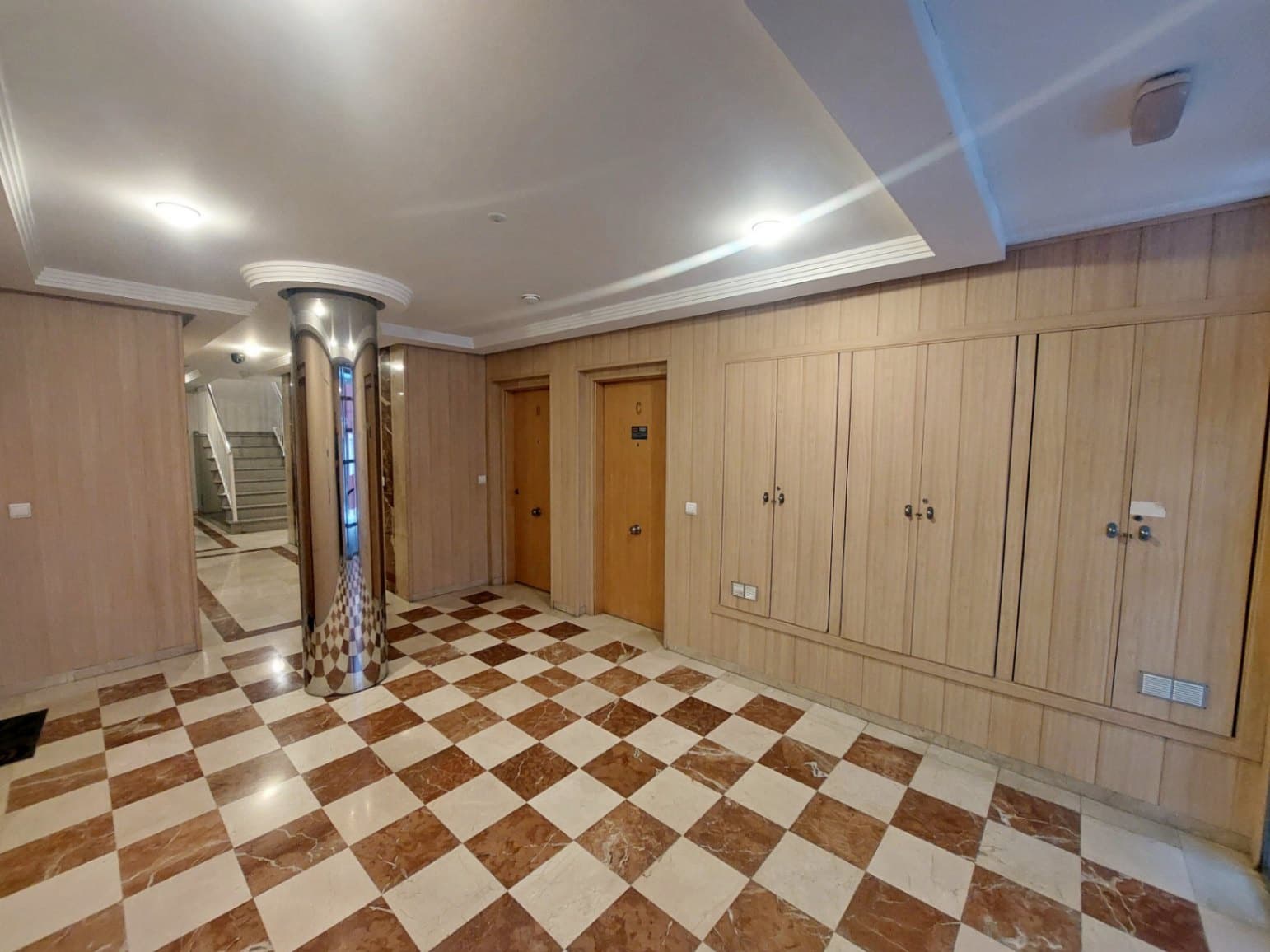 2 makuuhuone Huoneisto myytävänä paikassa Pedreguer mukana uima-altaan 
autotalli - 165 000 € (Ref: 9351191)