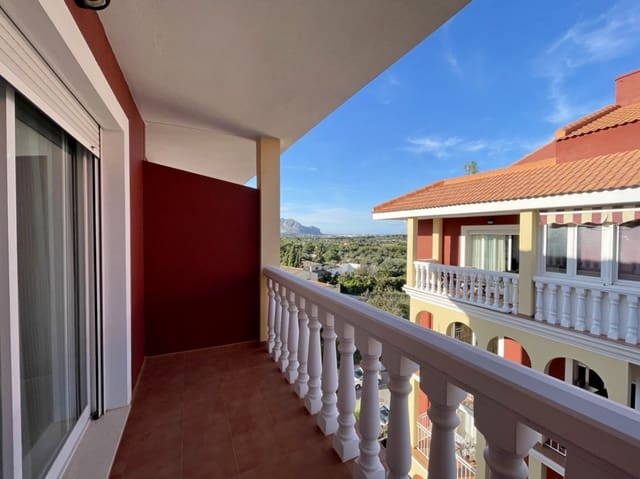 2 bedroom Apartment for sale in Pedreguer with pool garage - € 165,000 (Ref: 9351191)