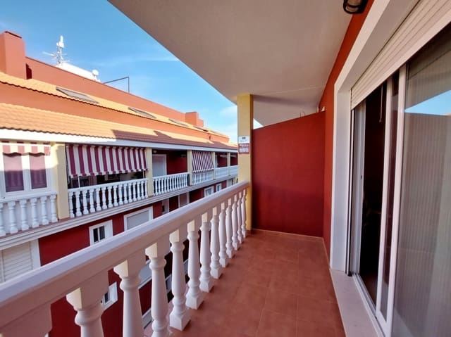 2 bedroom Apartment for sale in Pedreguer with pool garage - € 165,000 (Ref: 9351191)