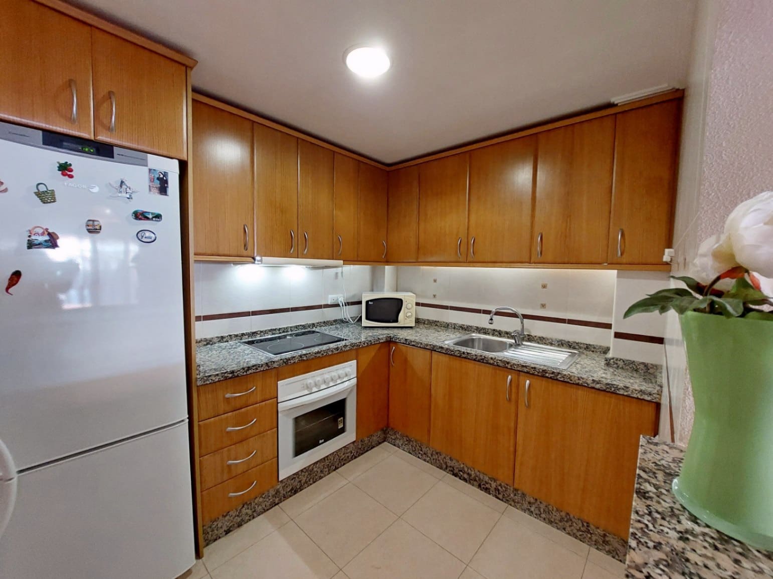 2 makuuhuone Huoneisto myytävänä paikassa Pedreguer mukana uima-altaan 
autotalli - 165 000 € (Ref: 9351191)