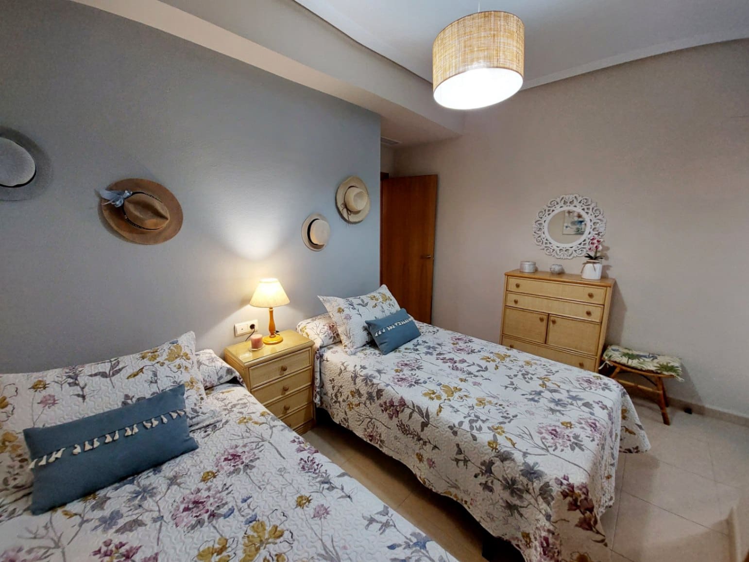 2 makuuhuone Huoneisto myytävänä paikassa Pedreguer mukana uima-altaan 
autotalli - 165 000 € (Ref: 9351191)