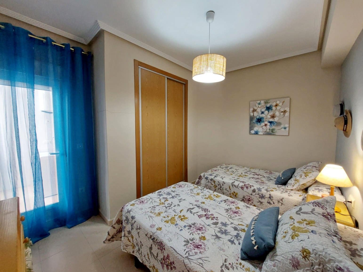 2 makuuhuone Huoneisto myytävänä paikassa Pedreguer mukana uima-altaan 
autotalli - 165 000 € (Ref: 9351191)