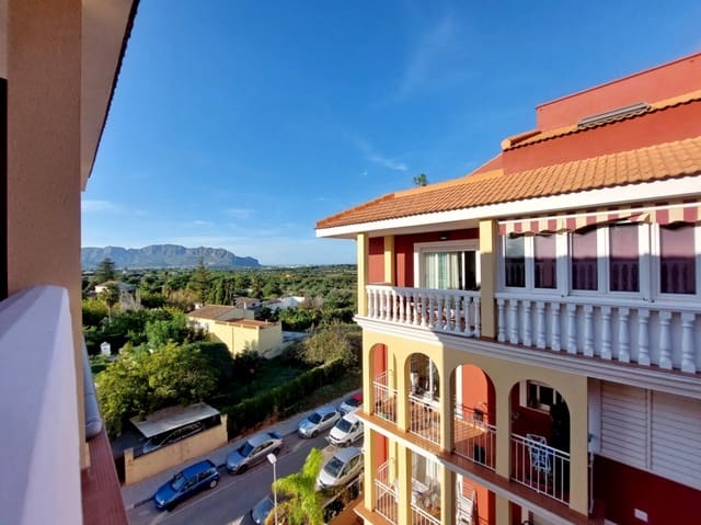 2 bedroom Apartment for sale in Pedreguer with pool garage - € 165,000 (Ref: 9351191)