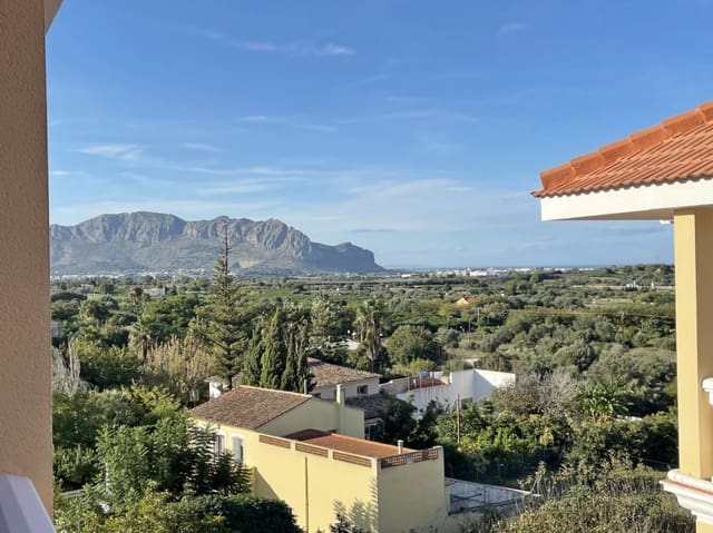 2 bedroom Apartment for sale in Pedreguer with pool garage - € 165,000 (Ref: 9351191)