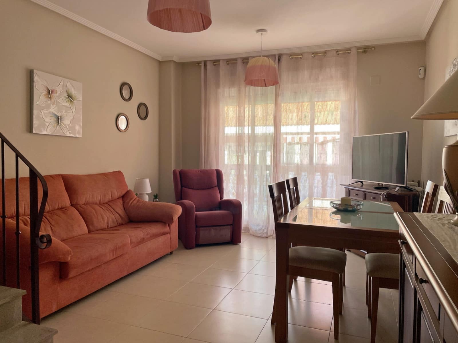 2 makuuhuone Huoneisto myytävänä paikassa Pedreguer mukana uima-altaan 
autotalli - 165 000 € (Ref: 9351191)