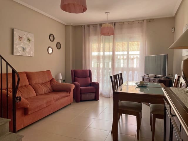 2 bedroom Apartment for sale in Pedreguer with pool garage - € 165,000 (Ref: 9351191)