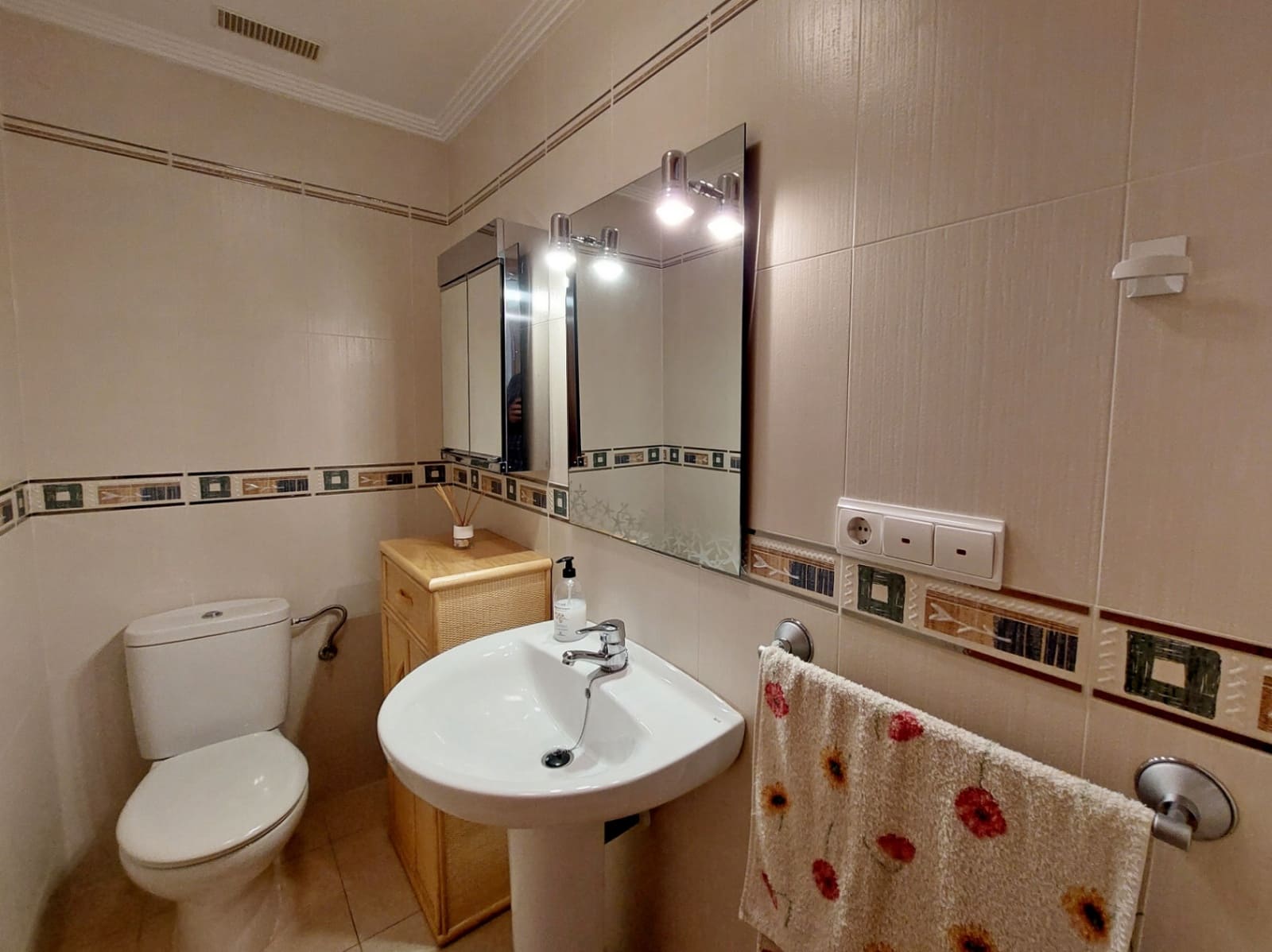 2 makuuhuone Huoneisto myytävänä paikassa Pedreguer mukana uima-altaan 
autotalli - 165 000 € (Ref: 9351191)