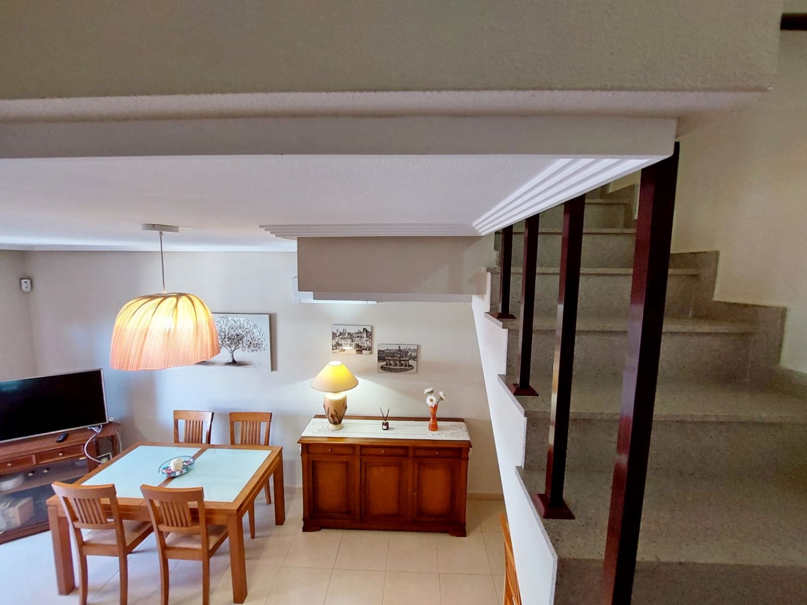 2 makuuhuone Huoneisto myytävänä paikassa Pedreguer mukana uima-altaan 
autotalli - 165 000 € (Ref: 9351191)