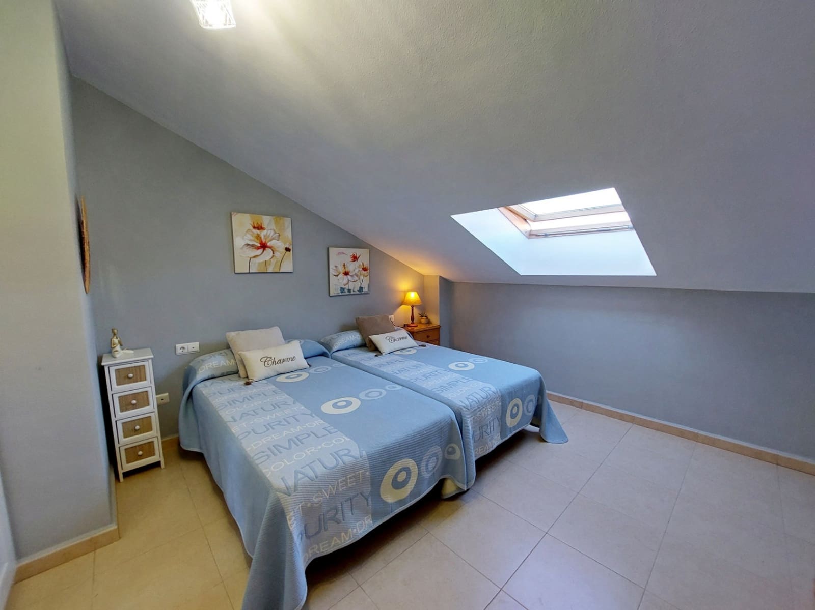 2 makuuhuone Huoneisto myytävänä paikassa Pedreguer mukana uima-altaan 
autotalli - 165 000 € (Ref: 9351191)