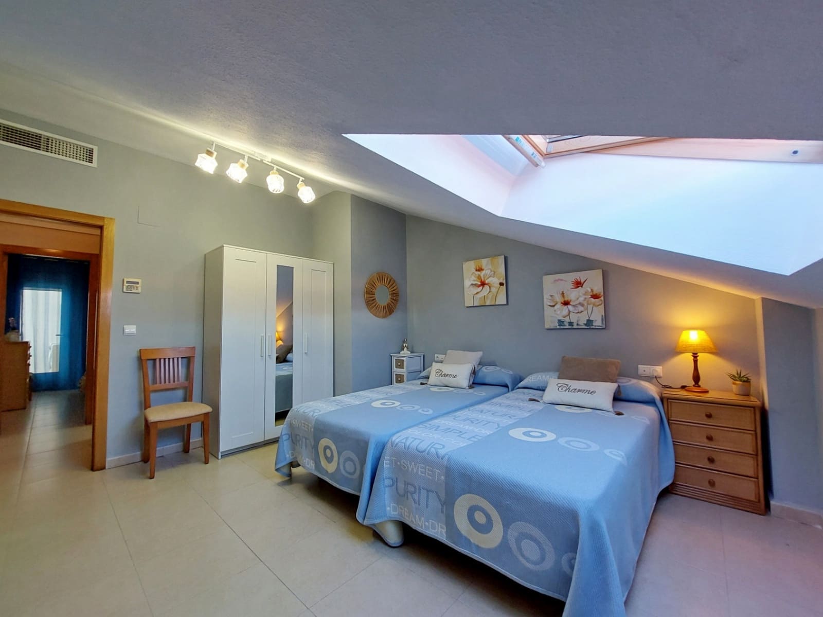 2 makuuhuone Huoneisto myytävänä paikassa Pedreguer mukana uima-altaan 
autotalli - 165 000 € (Ref: 9351191)