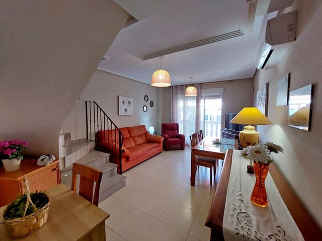 2 bedroom Apartment for sale in Pedreguer with pool garage - € 165,000 (Ref: 9351191)