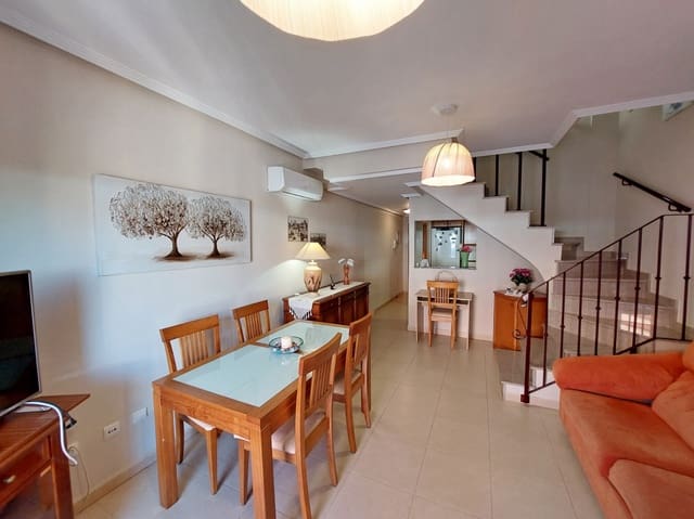 2 bedroom Apartment for sale in Pedreguer with pool garage - € 165,000 (Ref: 9351191)
