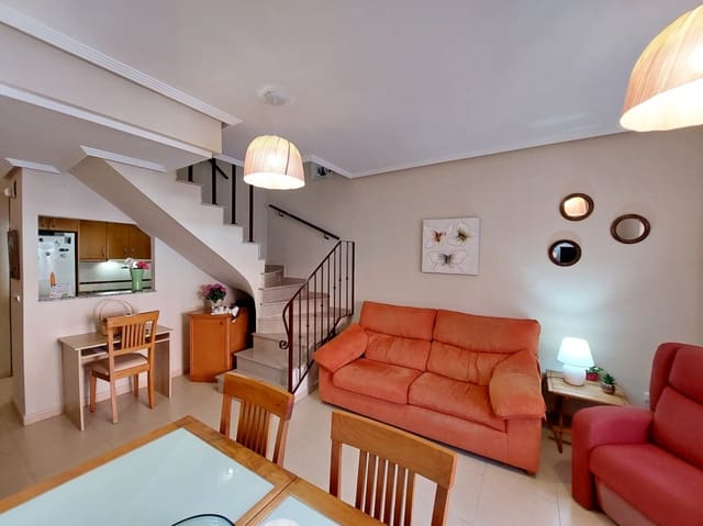 2 bedroom Apartment for sale in Pedreguer with pool garage - € 165,000 (Ref: 9351191)