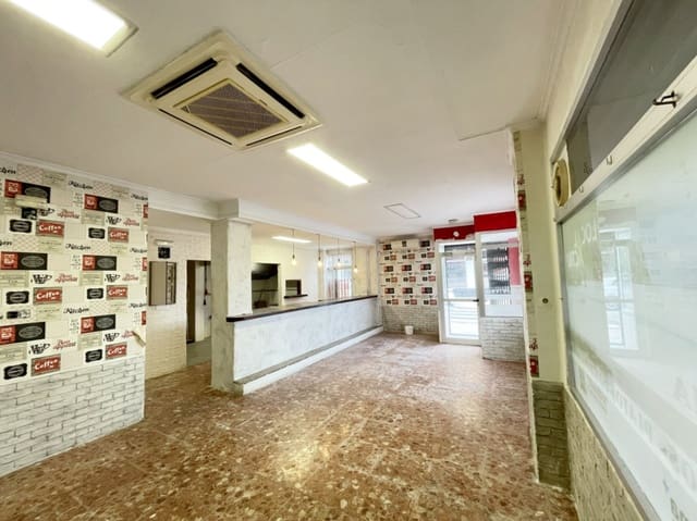 Commercieel te koop in Centro Urbano, Dénia - € 152.000 (Ref: 9351192)