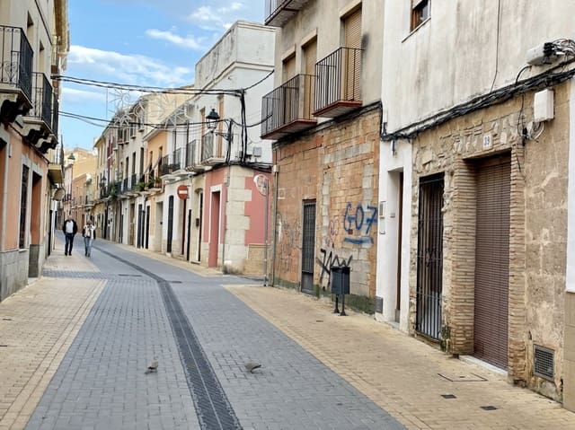 4 camera da letto Appartamento in vendita in Centro Urbano, Dénia - 280.000 € (Rif: 9351193)