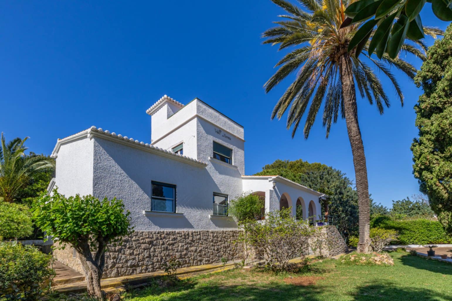 4 quarto Moradia para venda em Denia com garagem - 1 195 000 € (Ref: 9351194)