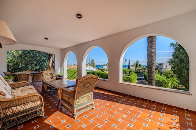 4 bedroom Villa for sale in Las Rotas / Les Rotes, Dénia with garage - € 1,195,000 (Ref: 9351194)