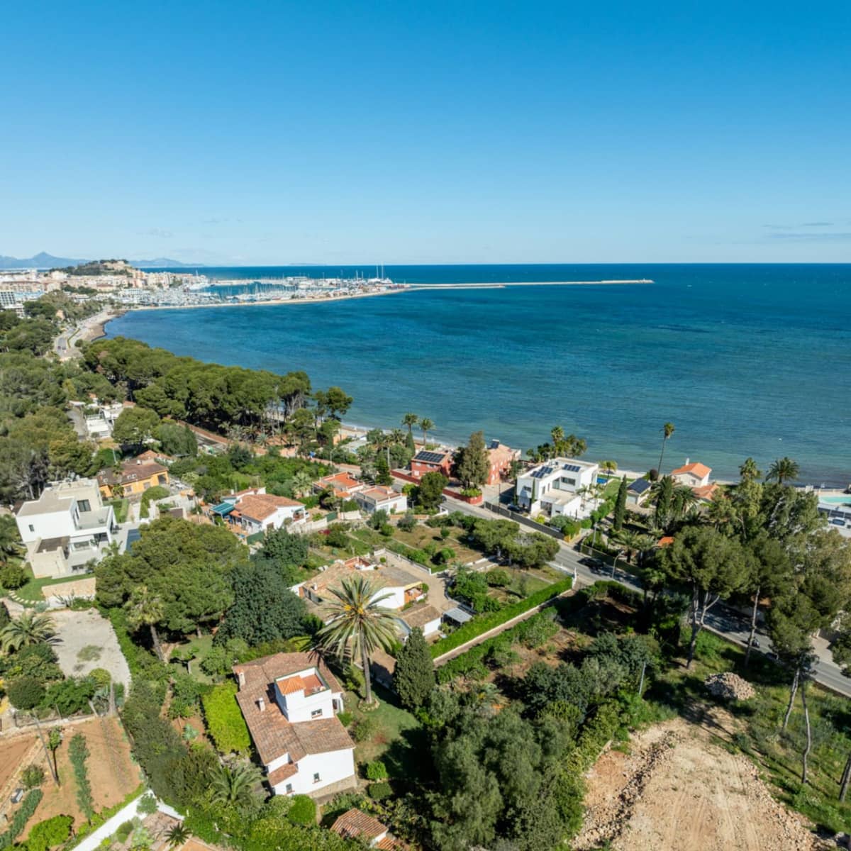 4 quarto Moradia para venda em Denia com garagem - 1 195 000 € (Ref: 9351194)